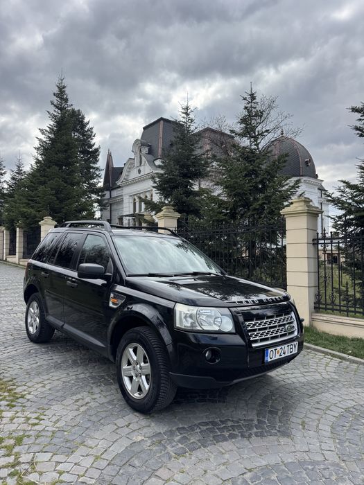 Land Rover Freelander 2