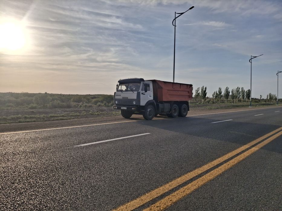 Камаз тасмалдау жұмыстары