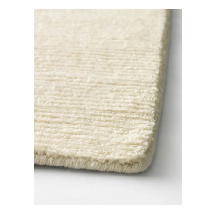 Шерстяной ковер икеа