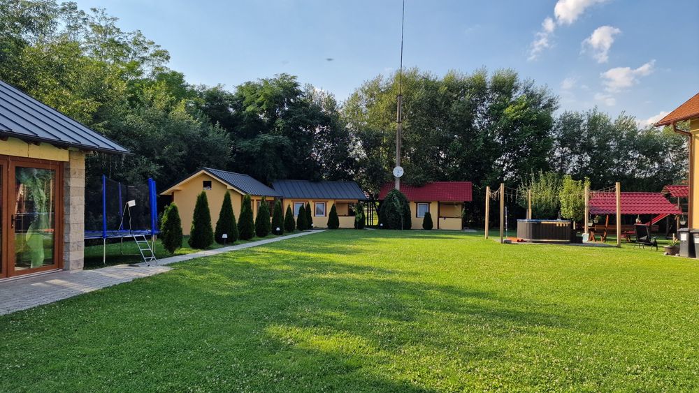 Cabana si sală de evenimente disponibila de 1 MAI