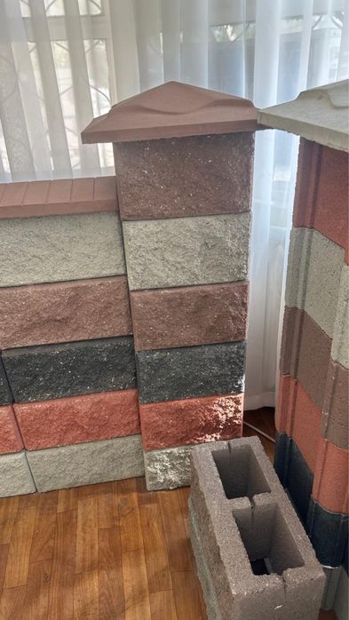 Рваные блоки без посредников