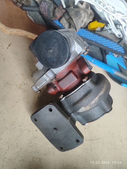 Продам турбину КамАЗ