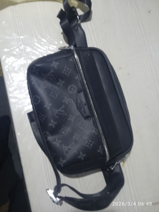 Барсетка  новый срочно сатамын