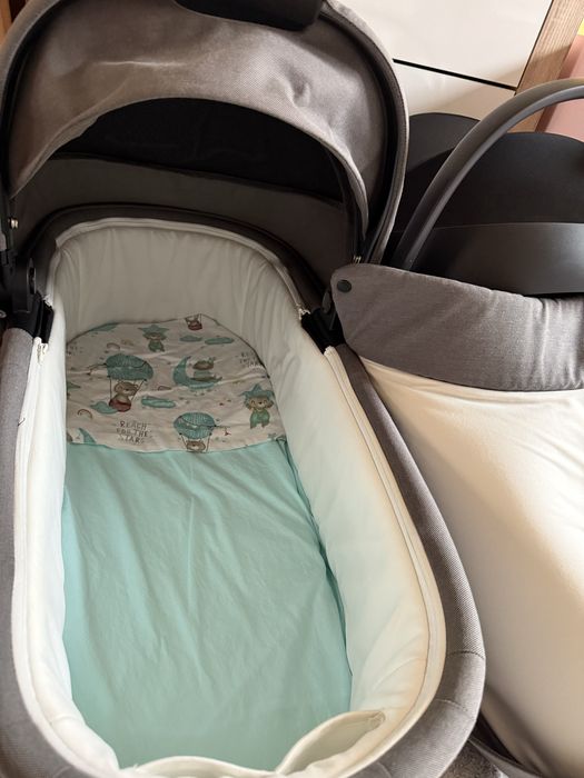 Кош за новородено Cybex Balios S lux