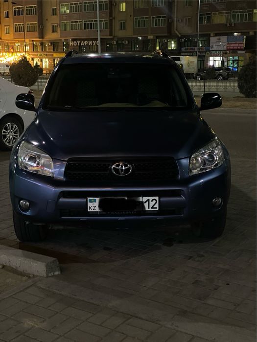 Продается Tayota Rav4 2007, объем 2,4