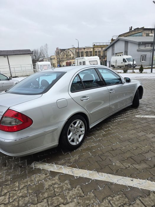 Mercedes W211 2.2 Avantgard