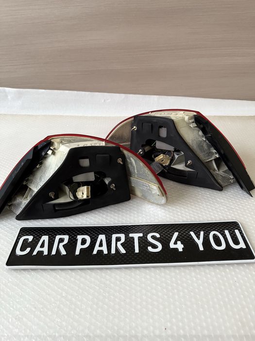 Стопове BMW 7 E65 E66 E67 БМВ 7 Е65 Е66 Е67 Европейски с жълт мигач