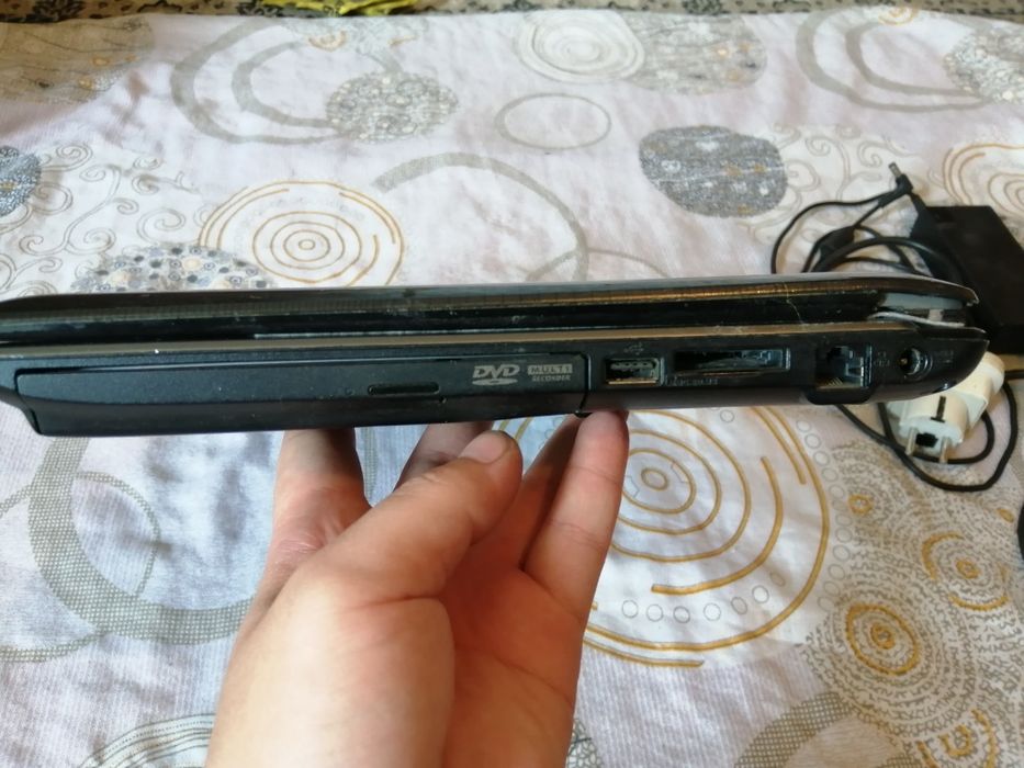 Продам ноутбук asus k52jt