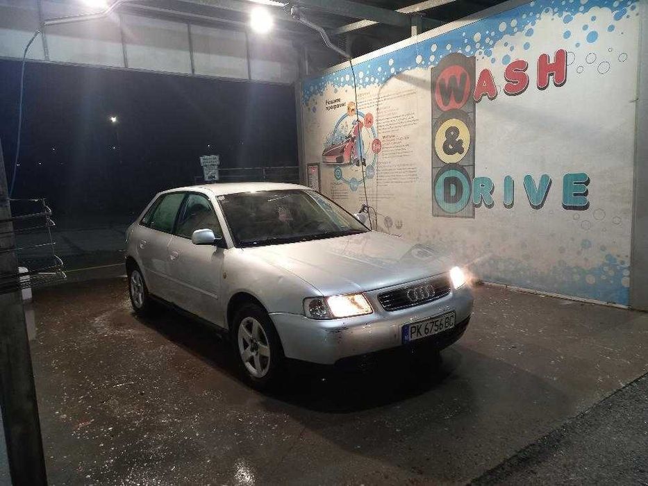 Ауди а3 90коня 2000г 1.9