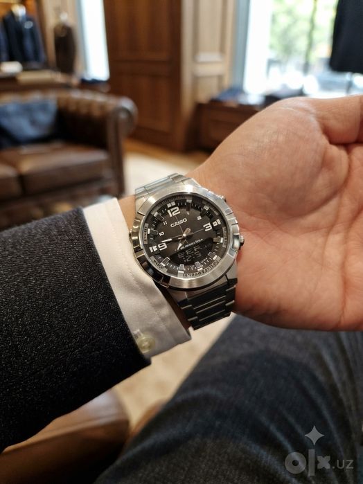 Casio AMW-870D-1A qo'l soati, kvars, AMW 880 ,DB-360-1A,AQ-230A-7A