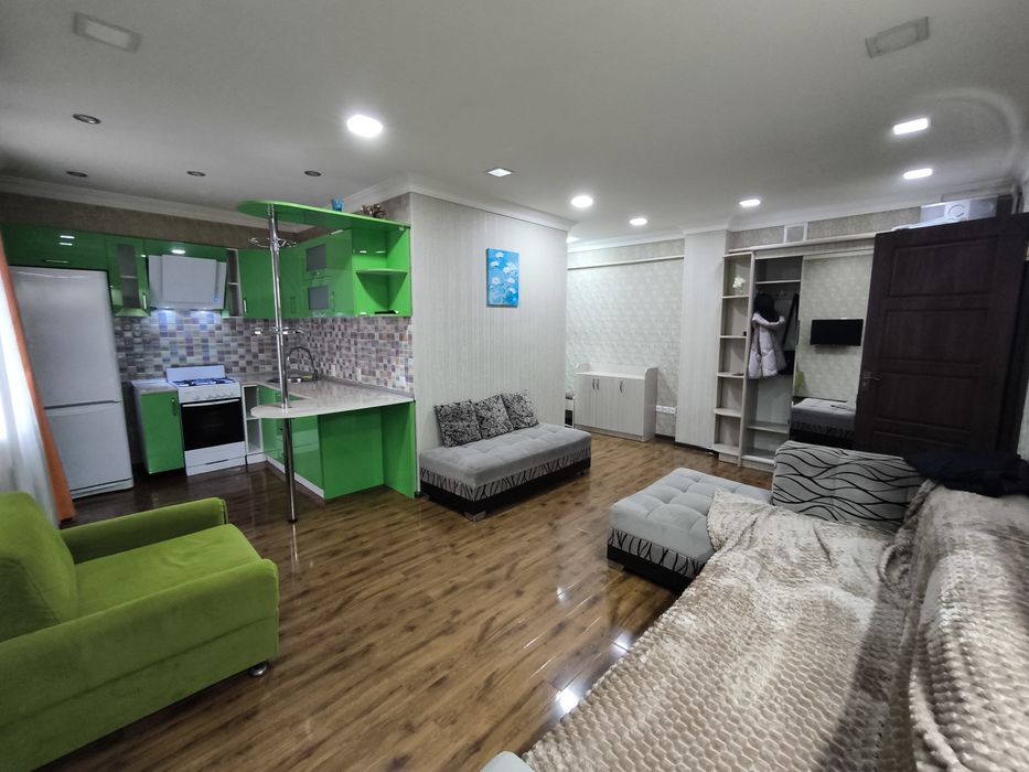 Продам 1-ком на Ц-1 Бибигон