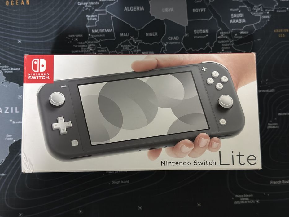 Nintendo Switch Lite
