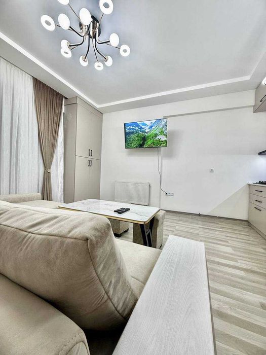 Аренда новостройка 2 ком Улица Бабура, ЖК Зарафшан Сити, Pyramit Tower