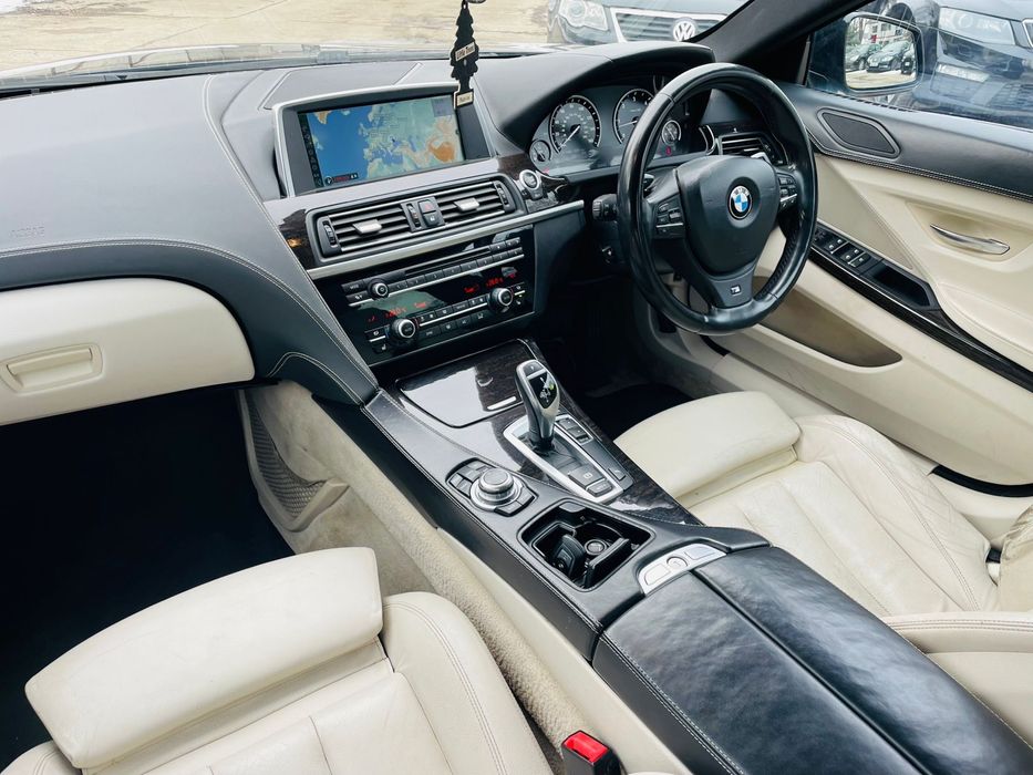 Bmw 640d 313 cai grandcoupe 2013