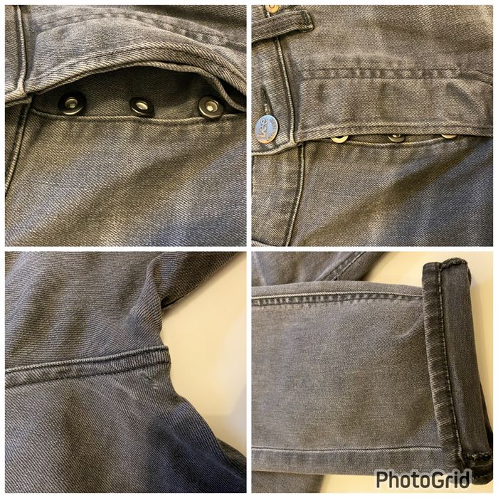 Мужские джинсы Lee