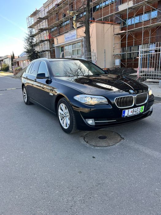 BMW F11  520d , automat, 184cp, an 2013