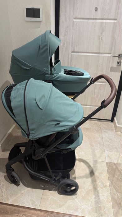Продам коляску Easywalker Charley 2/1