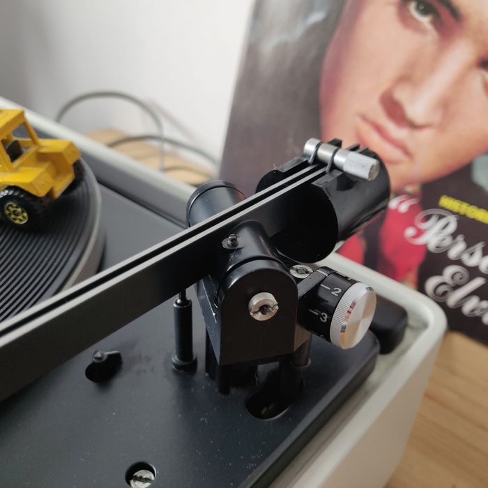 Pick up /picap Perpetuum Ebner PE 2015-full automatic-