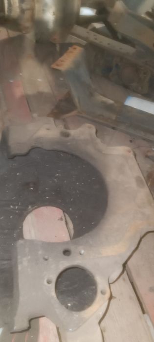 кожух сцепления ЗИЛ 130-131