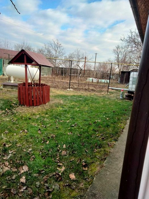 Schimb casa sat Zoresti, comuna Vernesti, cu apartament Buzau