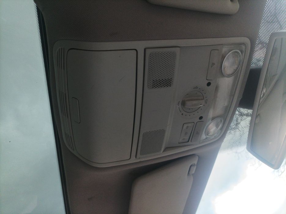 Planșă de bord airbaguri centuri Volkswagen Passat B6 2005-2010