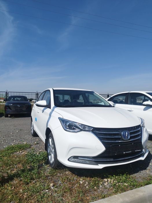 Бампер Changan Alsvin