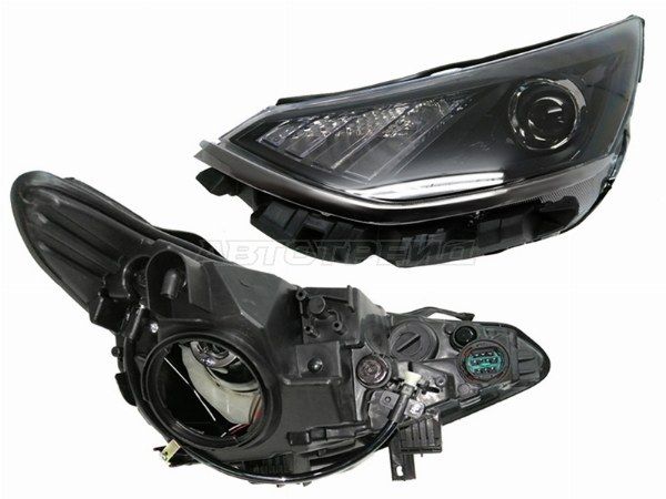 Фара Hyundai Sonata