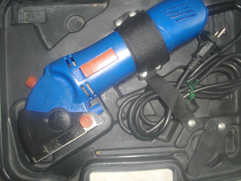 ЗА ЧАСТИ-ЗА РЕМОНТ-Перфоратор Къртач/ Ренде RYOBI/ Мини Ръчен Циркуляр