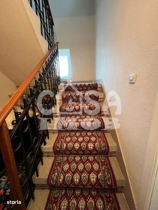 Casa P+1 cu teren 980 mp curte si gradina aproape de gara Gaesti