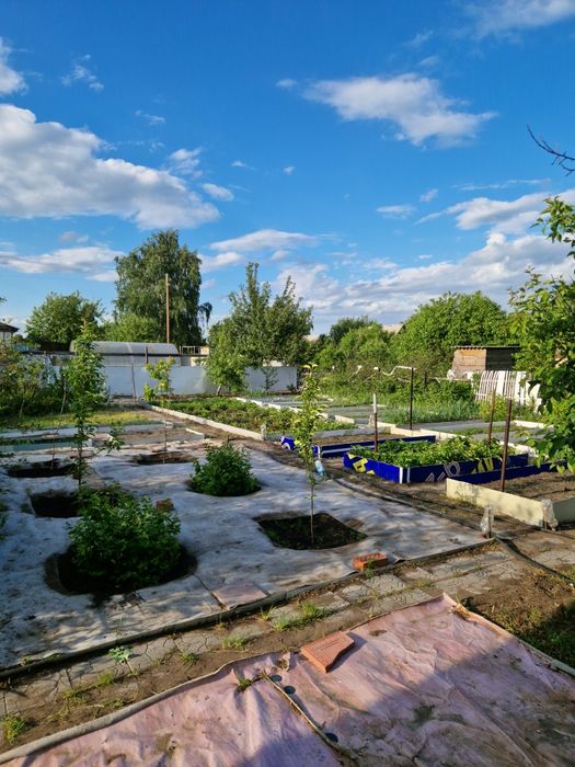 Продам дачу со Автомобилист