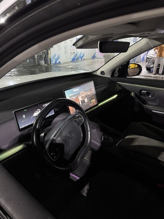 Leapmotor c 16, 2 dop opsiyali pazitsiya
