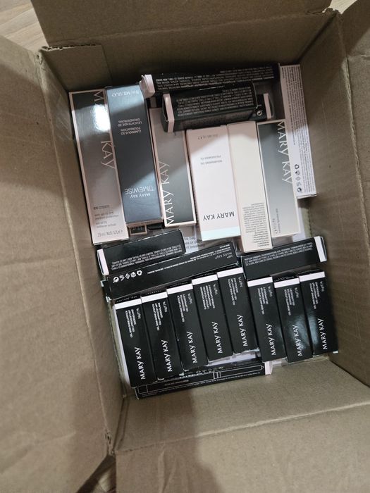 Mary Kay уходовая косметика