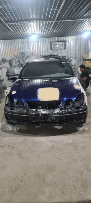 Покраска автомобиля