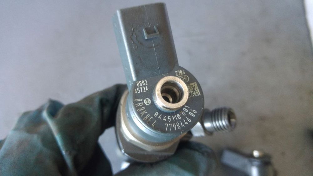 Injector 2.0 d n47d20c bmw seria 3 f30 0445110601 779844606