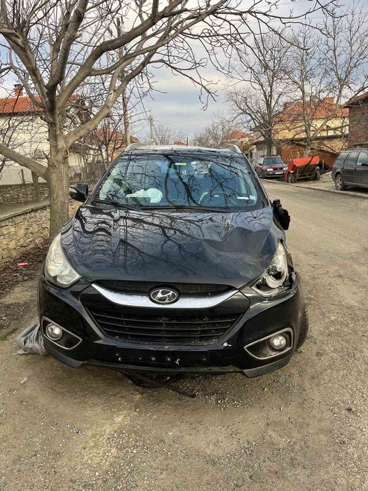 Hyundai ix 35 1.7 CRDI на части