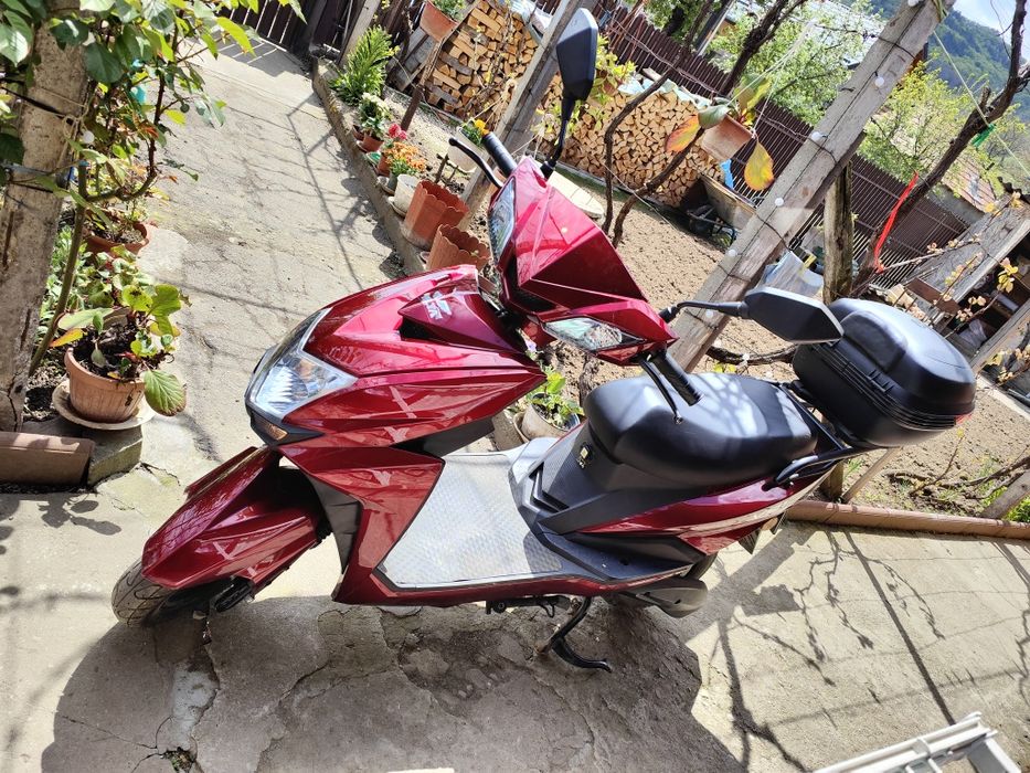 Scuter electric Volta VS1 1500 W
