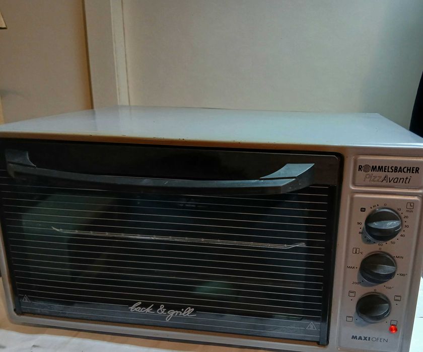 Фурна Rommelsbacher