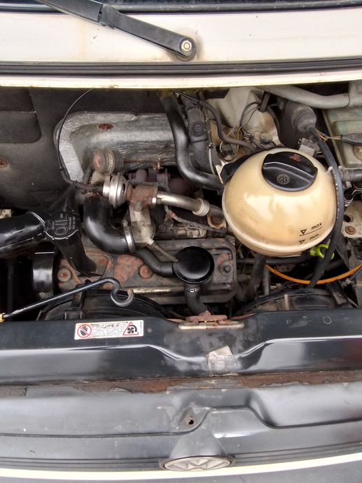 VW T4  242500 km reali