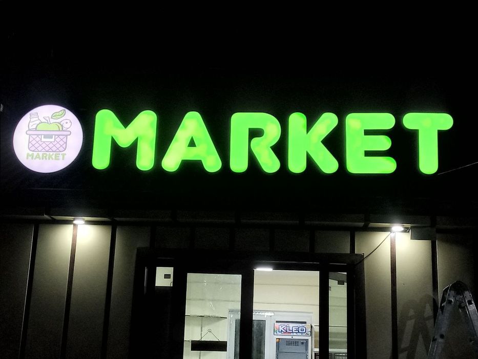 Tashqi reklama xizmatlari