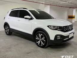 Fata completa / Bot complet VW T Cross 2020