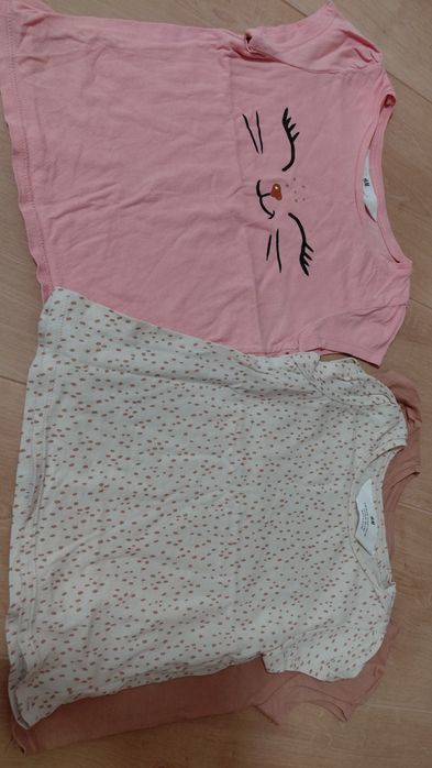 Lot 3 tricouri H&M 98/104