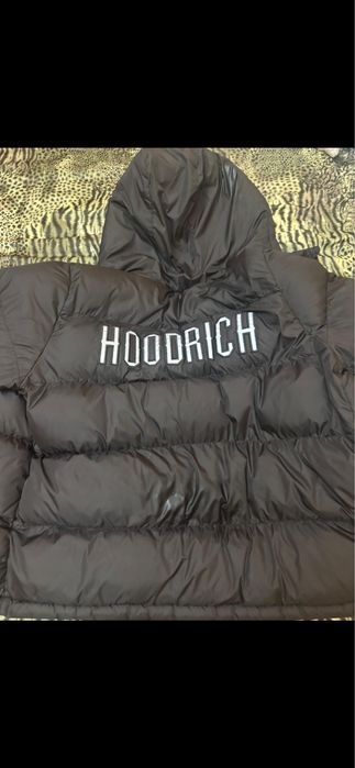 Яке-Hoodrich размер L детско