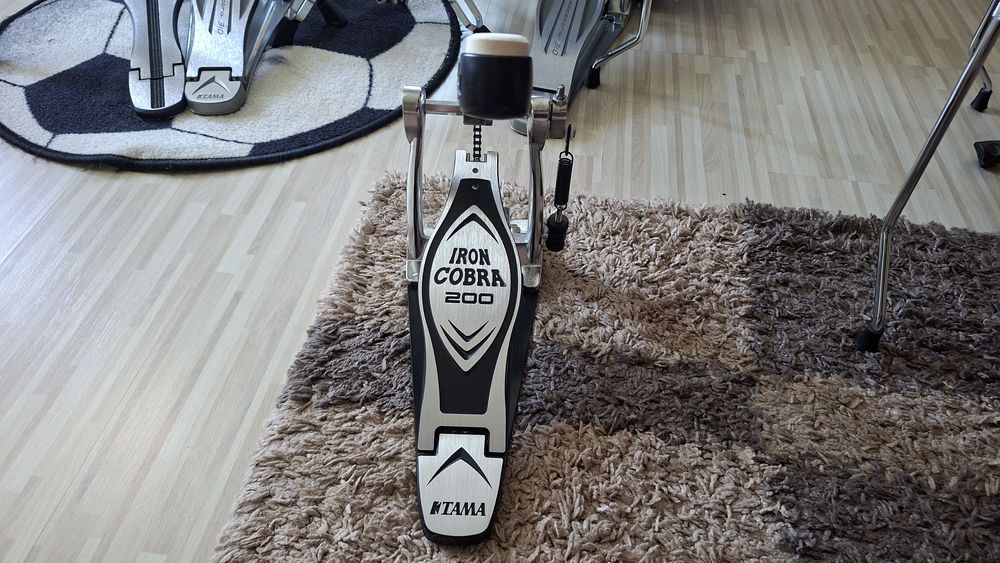 Pedala Tama Iron Cobra 200