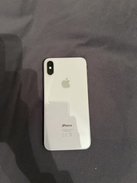 Iphone x 256гб новый Астана