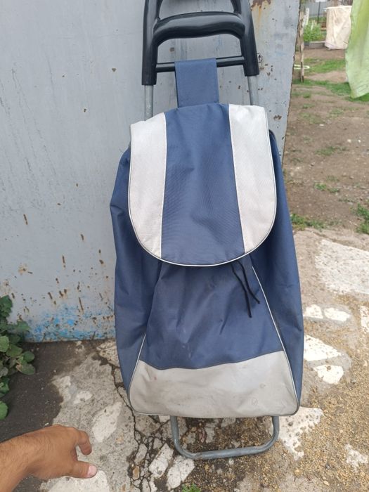 Сумка на колёсах 4.500