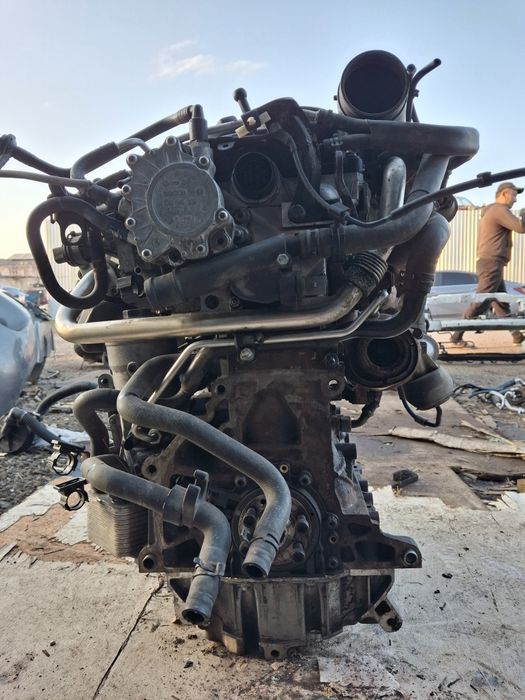 Двигатель на Volkswagen Passat b6