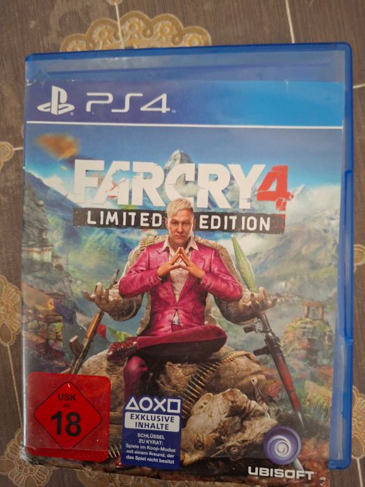 Joc ps4 de vanzare