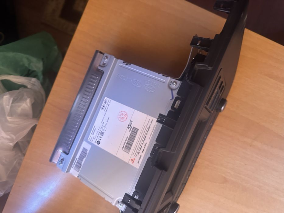 Киа рио магнитола новый