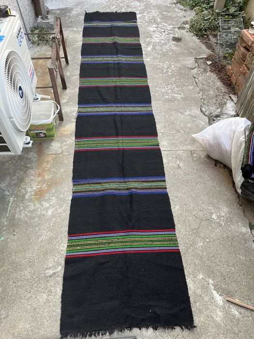 Ръчно тъкани черги