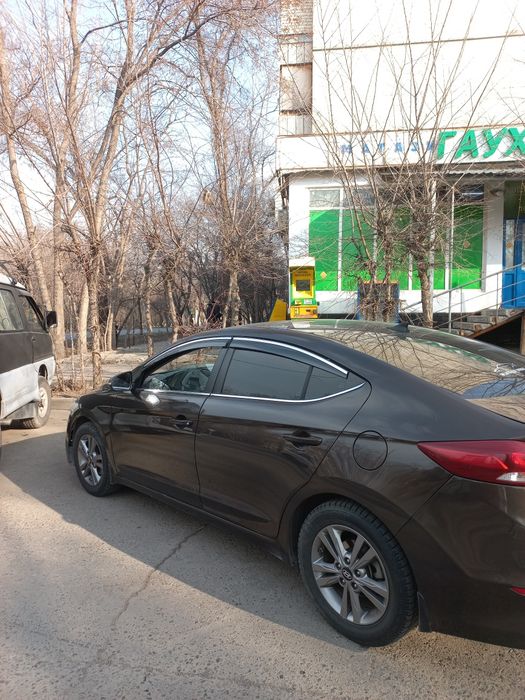 Элантра диски 16 размер